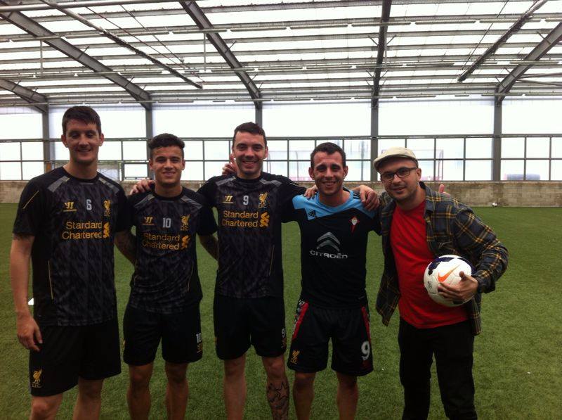 Tatuajes internacionales liverpool