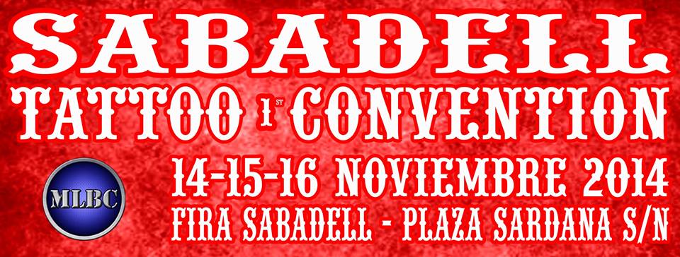 Sabadell Tattoo Convention 2014